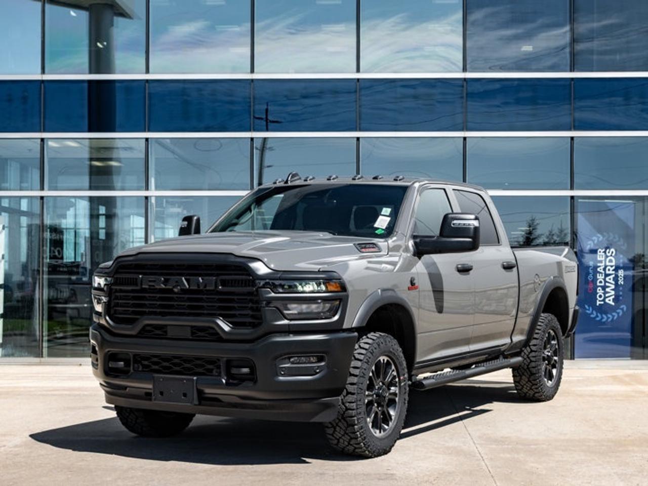 2026 RAM 2500 Warlock Photo