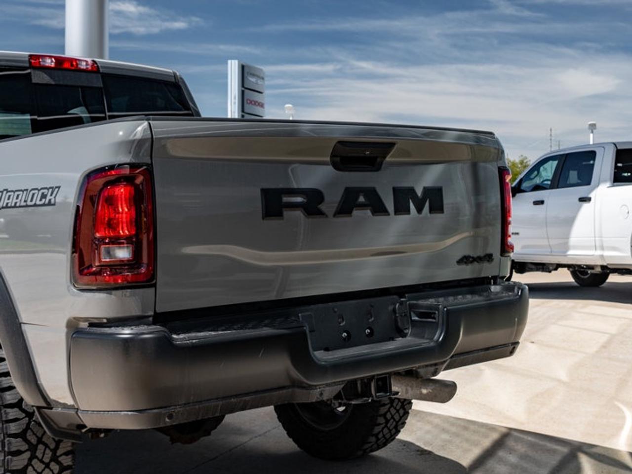 2026 RAM 2500 Warlock Photo