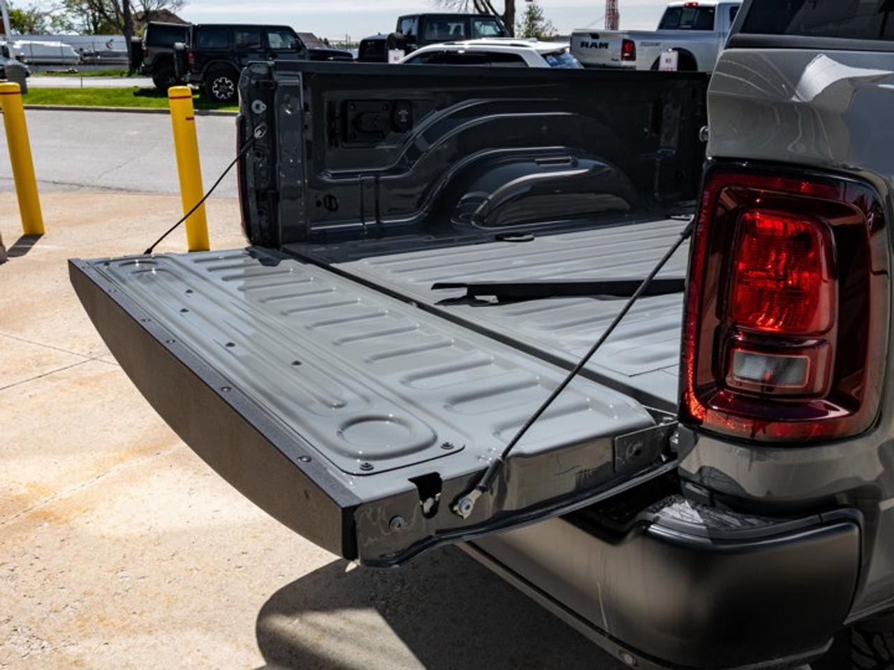 2026 RAM 2500 Warlock Photo