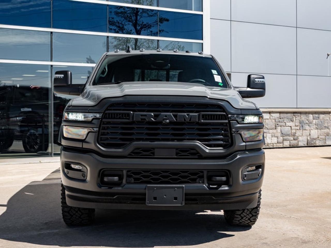 2026 RAM 2500 Warlock Photo