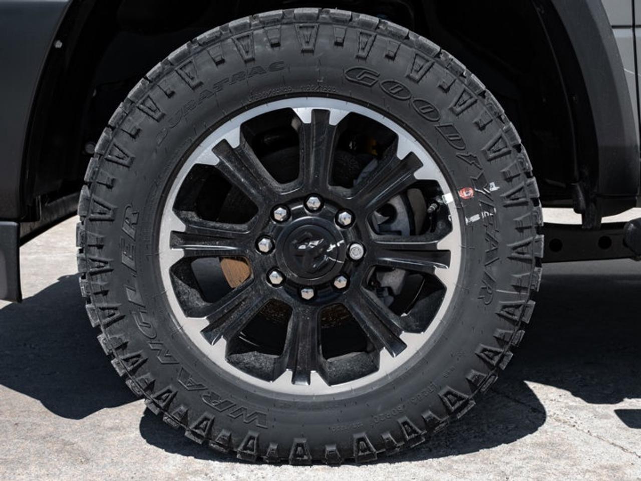 2026 RAM 2500 Warlock Photo