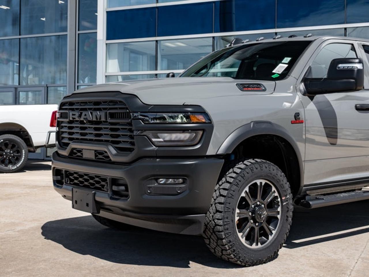 2026 RAM 2500 Warlock Photo