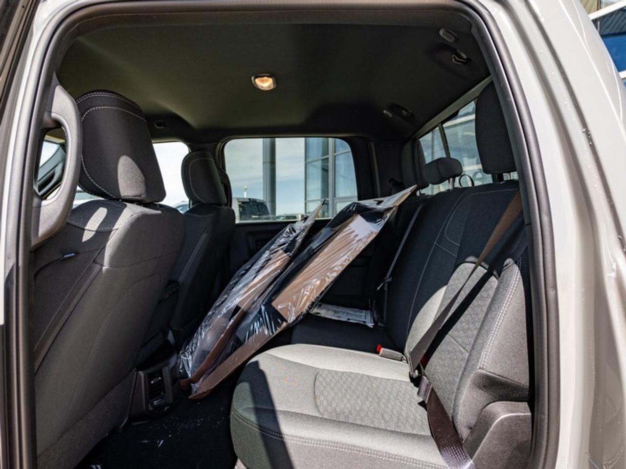 2026 RAM 2500 Warlock Photo