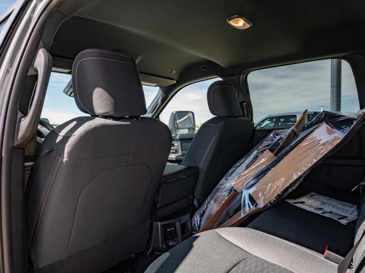 2026 RAM 2500 Warlock Photo