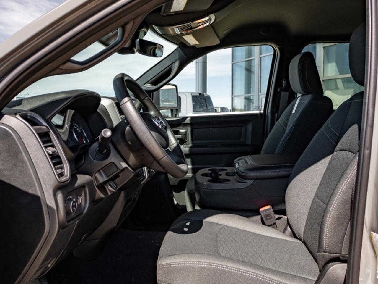 2026 RAM 2500 Warlock Photo