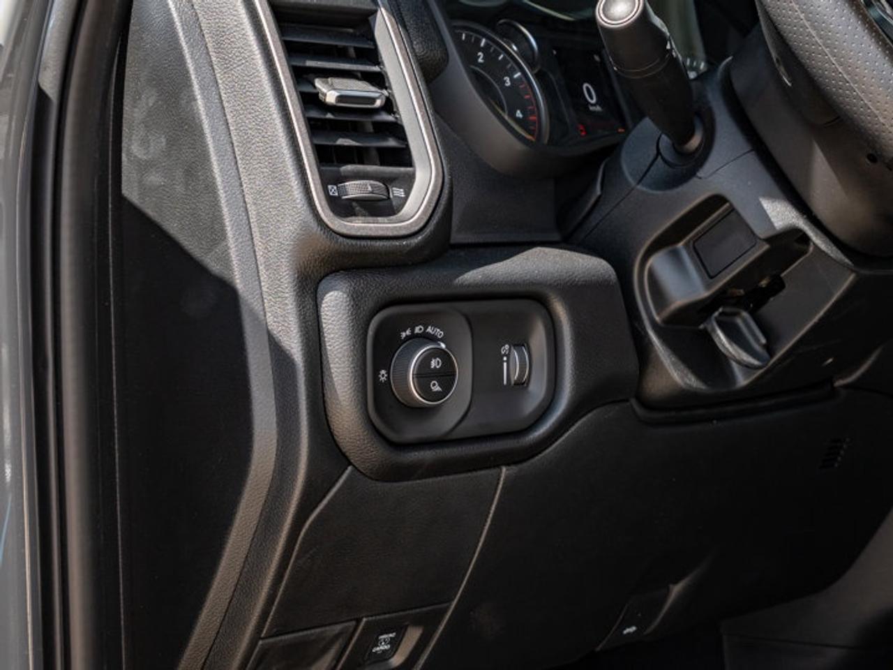 2026 RAM 2500 Warlock Photo