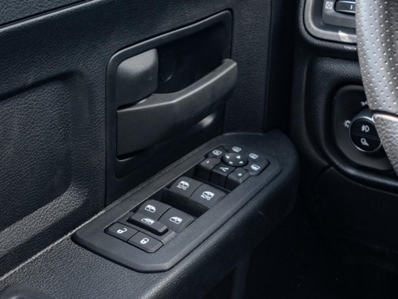 2026 RAM 2500 Warlock Photo