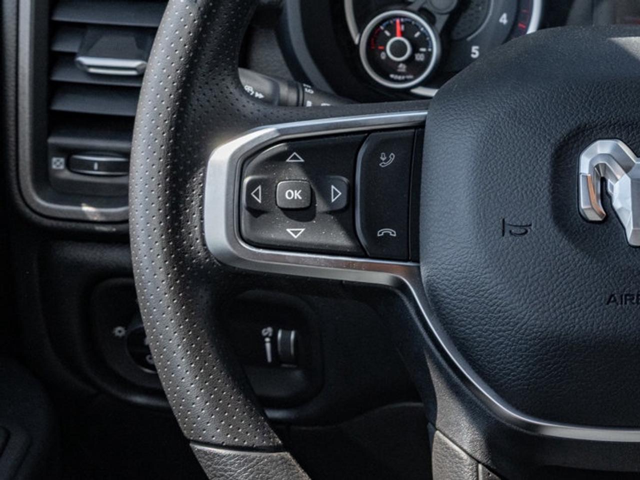 2026 RAM 2500 Warlock Photo