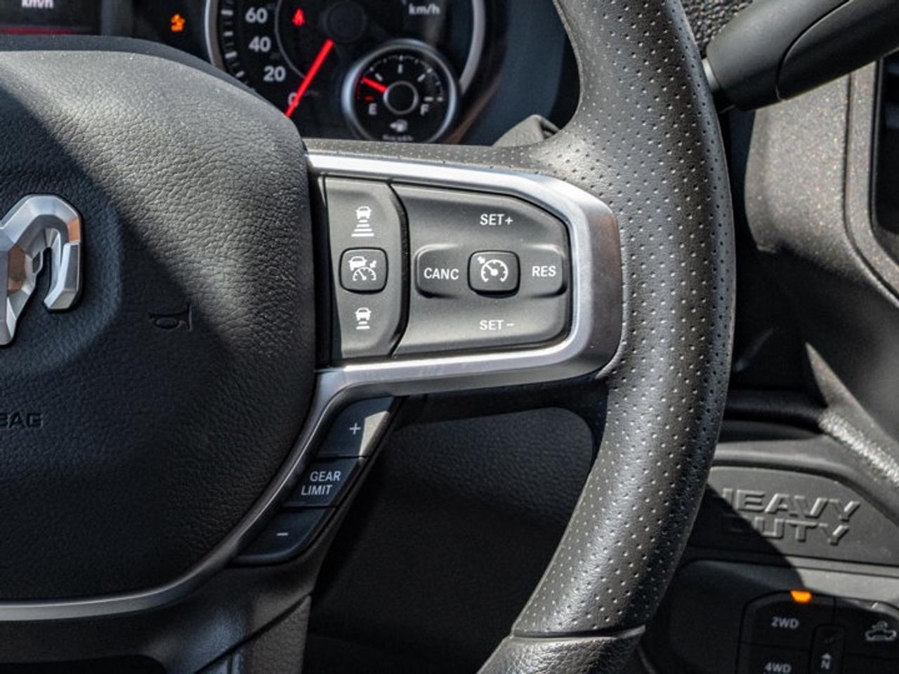 2026 RAM 2500 Warlock Photo