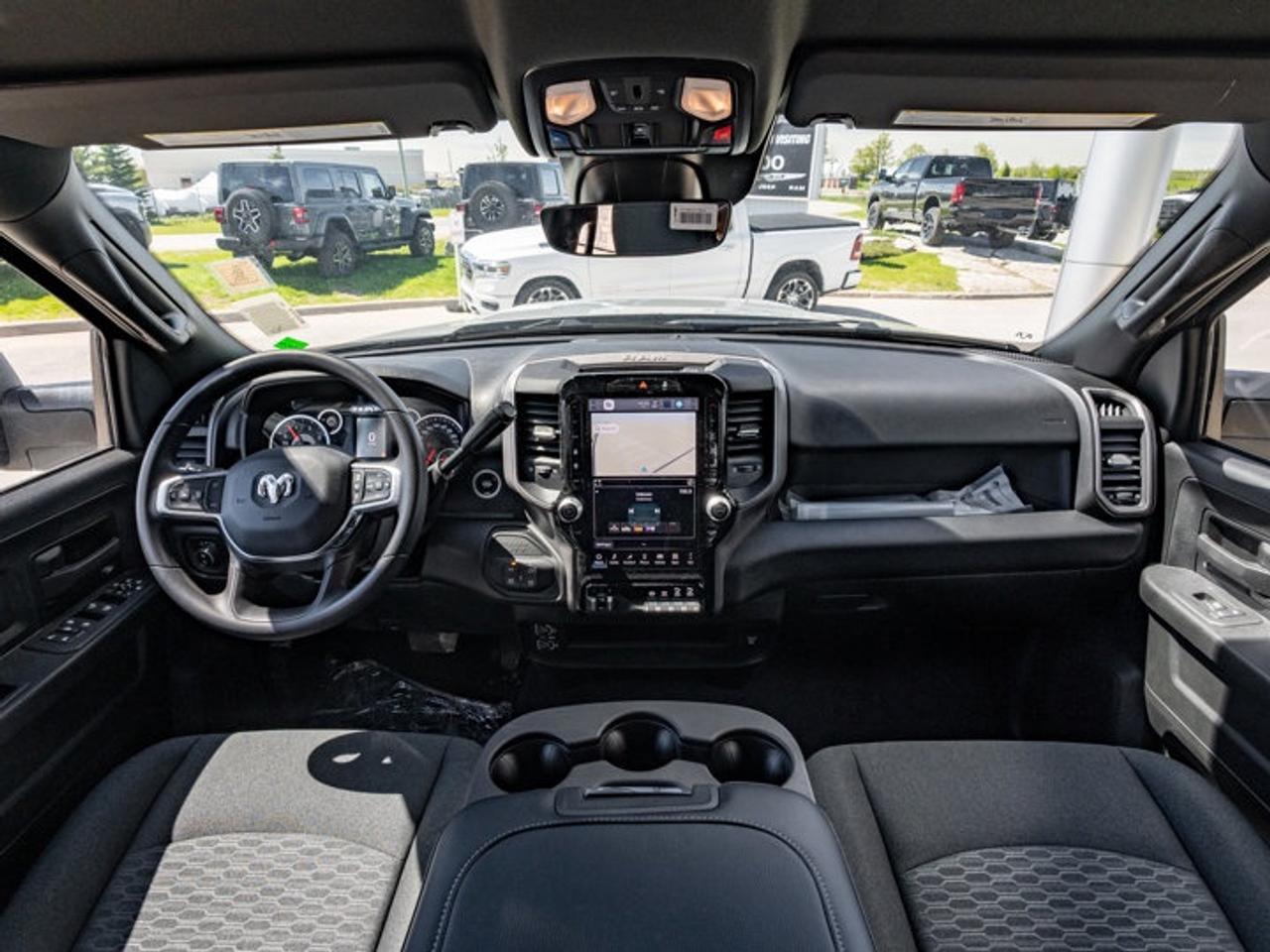 2026 RAM 2500 Warlock Photo