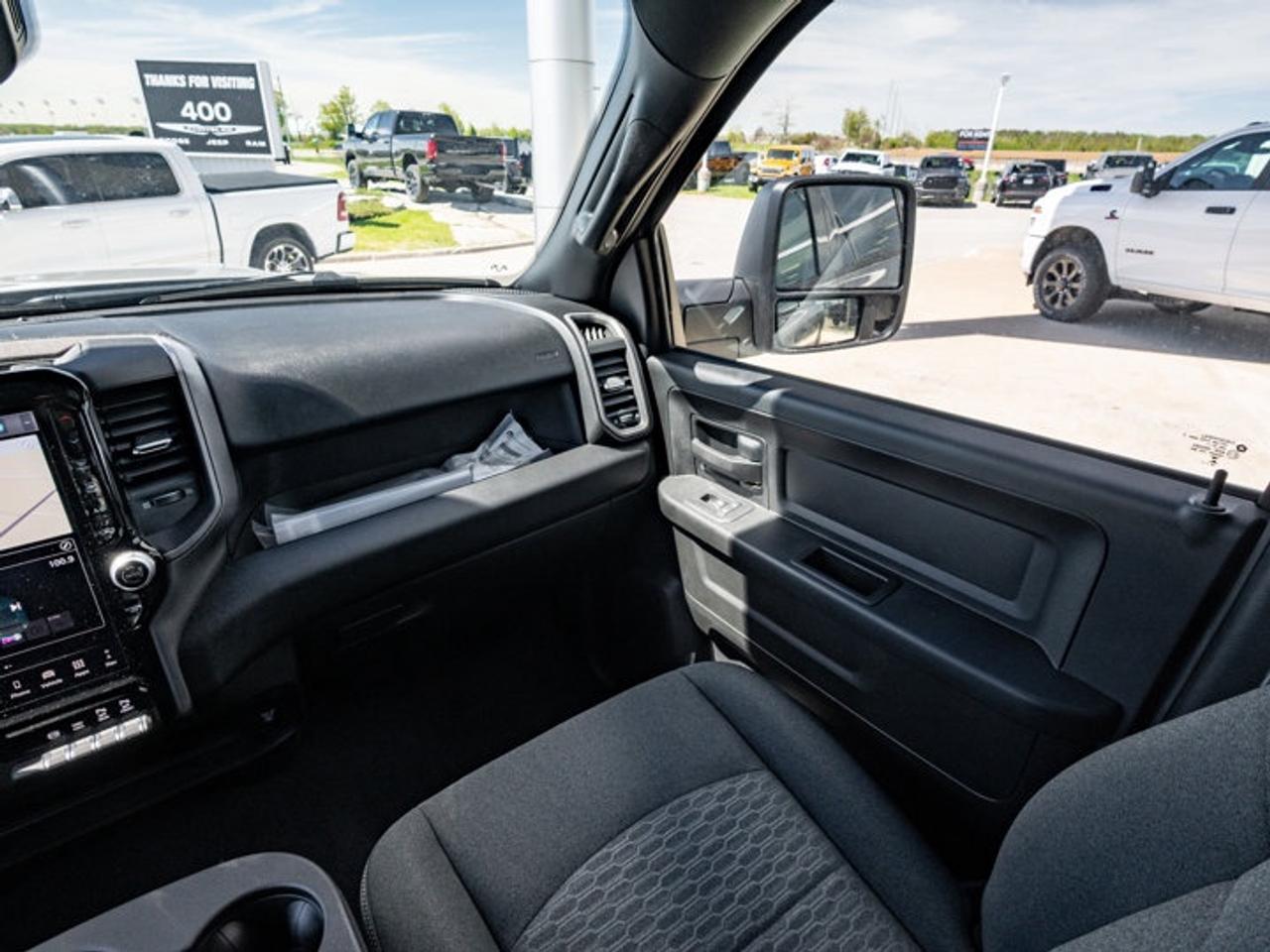 2026 RAM 2500 Warlock Photo