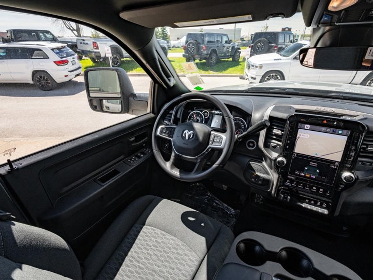 2026 RAM 2500 Warlock Photo