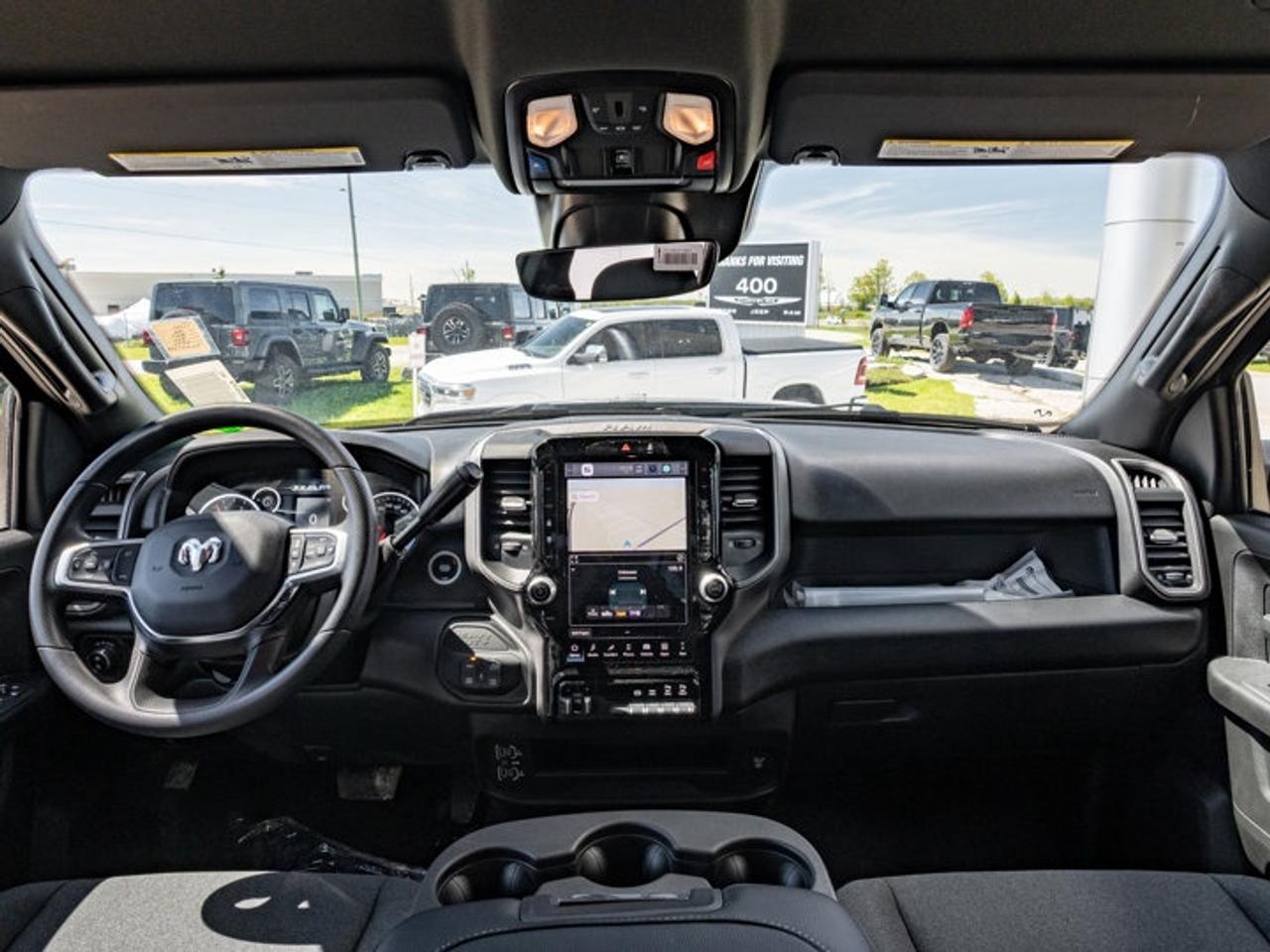2026 RAM 2500 Warlock Photo
