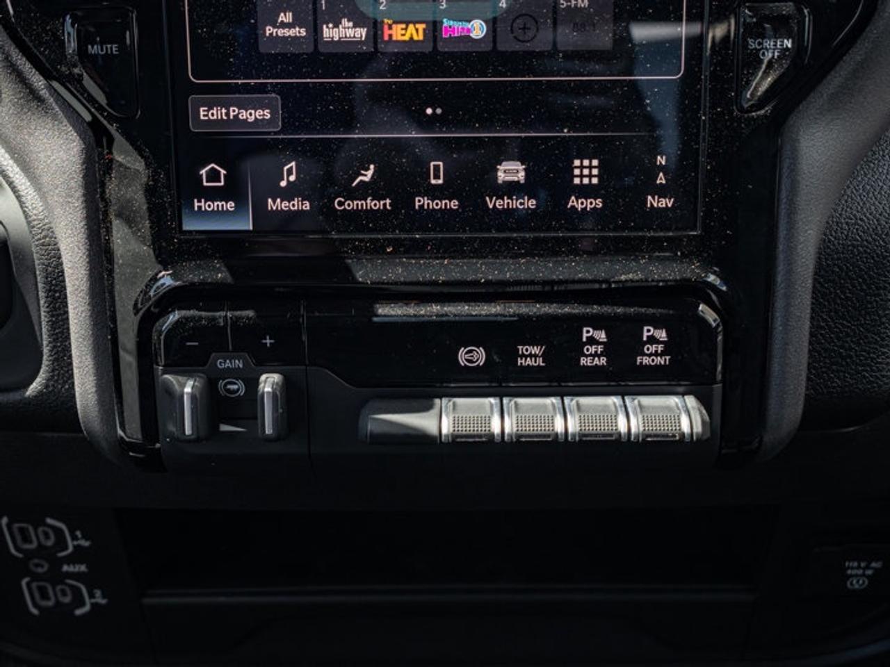 2026 RAM 2500 Warlock Photo