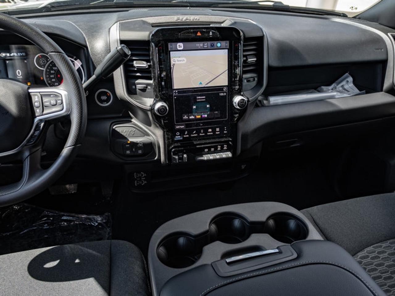 2026 RAM 2500 Warlock Photo