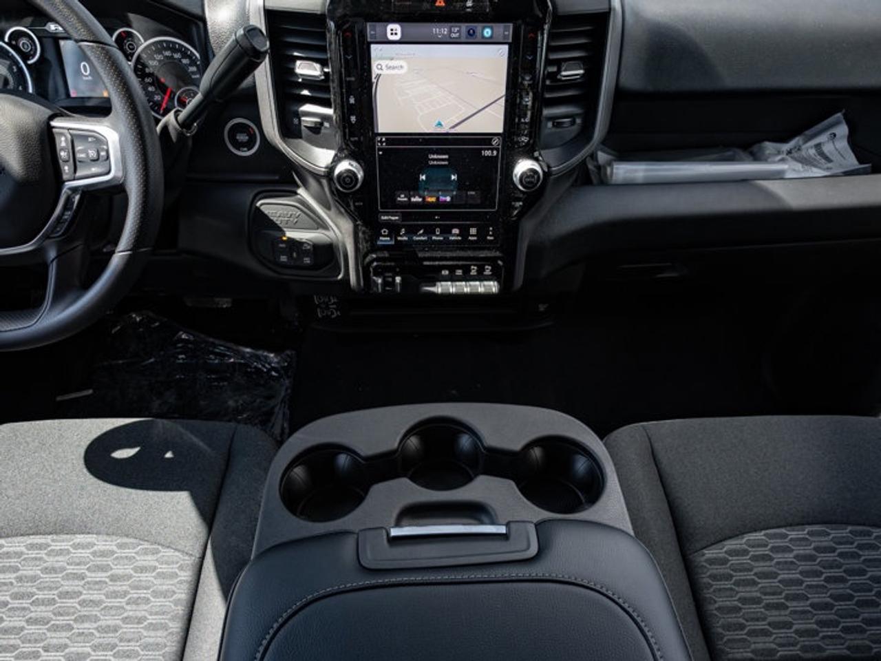 2026 RAM 2500 Warlock Photo