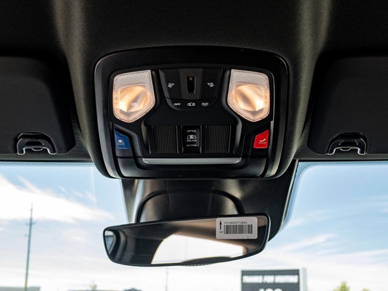2026 RAM 2500 Warlock Photo