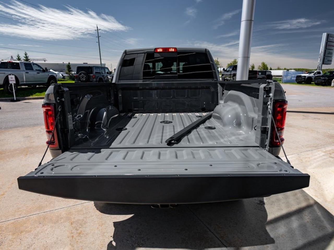 2026 RAM 2500 Warlock Photo
