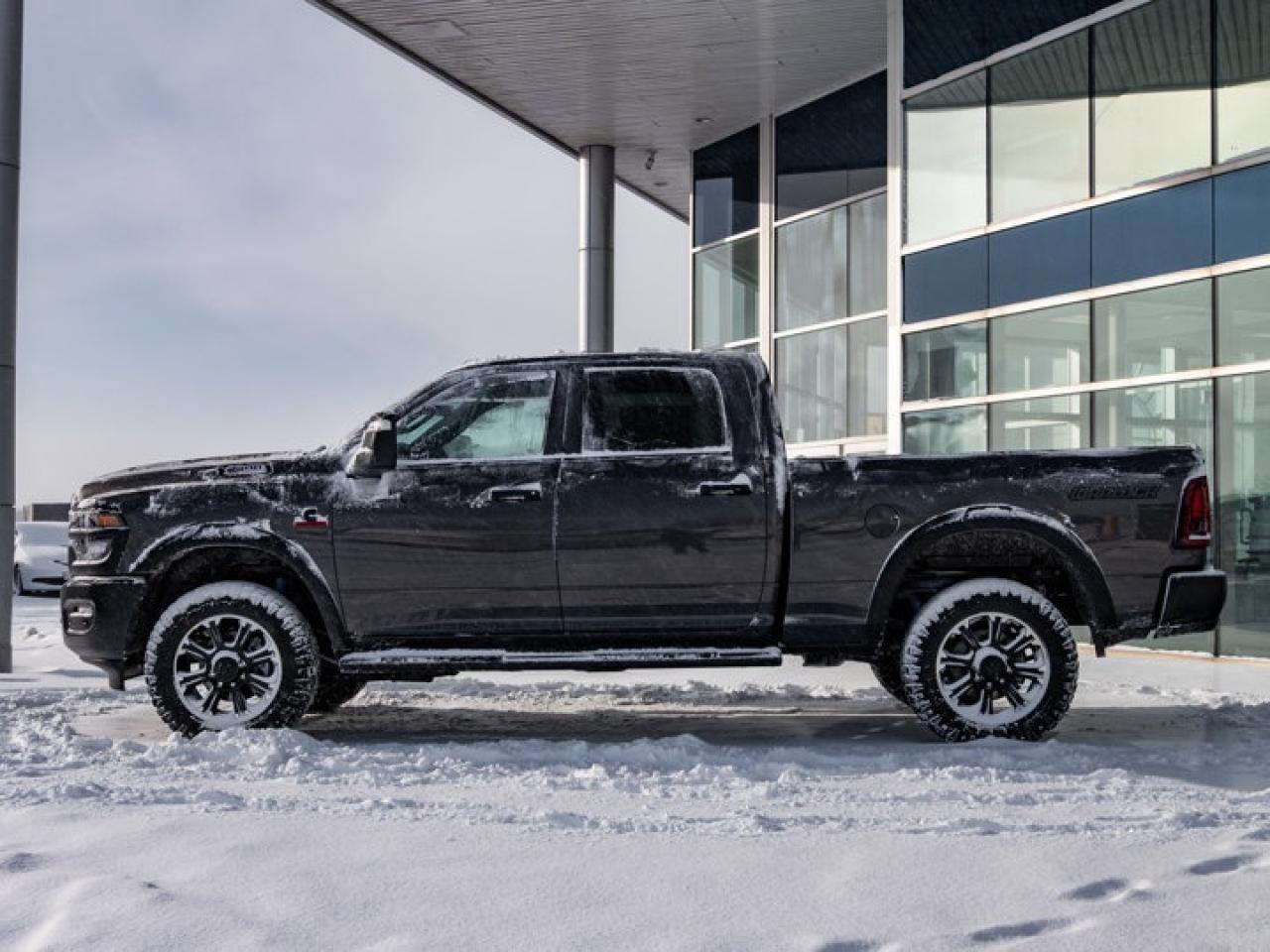 2026 RAM 2500 Warlock Photo