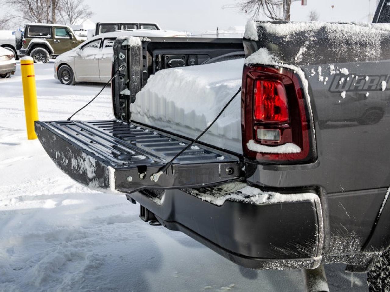 2026 RAM 2500 Warlock Photo