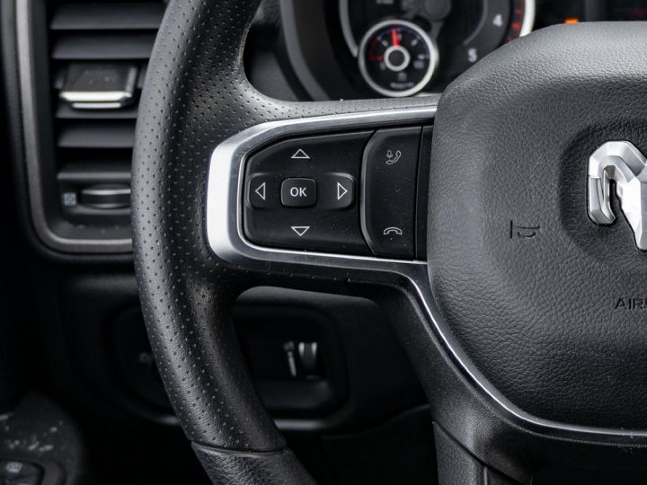 2026 RAM 2500 Warlock Photo