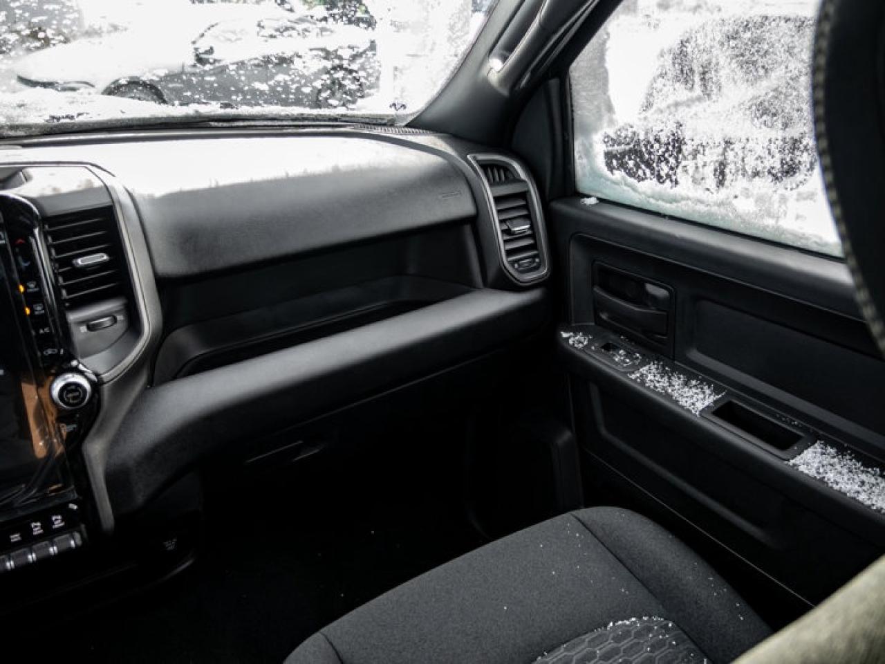 2026 RAM 2500 Warlock Photo