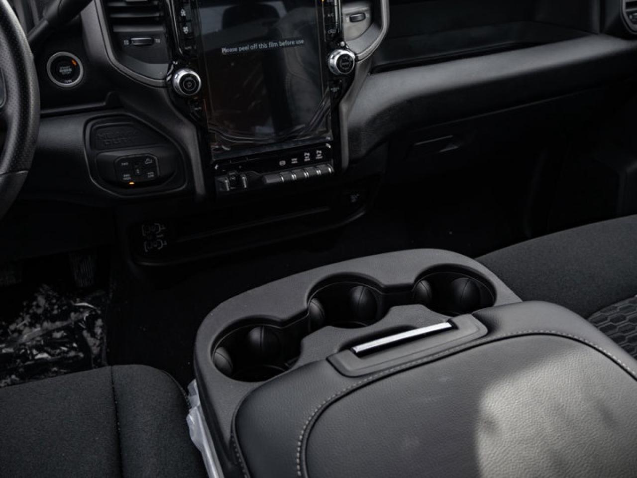 2026 RAM 2500 Warlock Photo