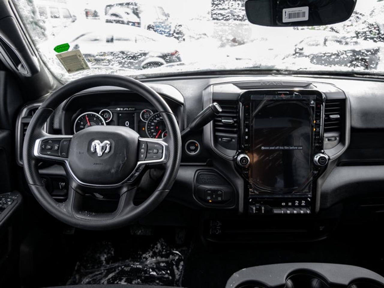 2026 RAM 2500 Warlock Photo