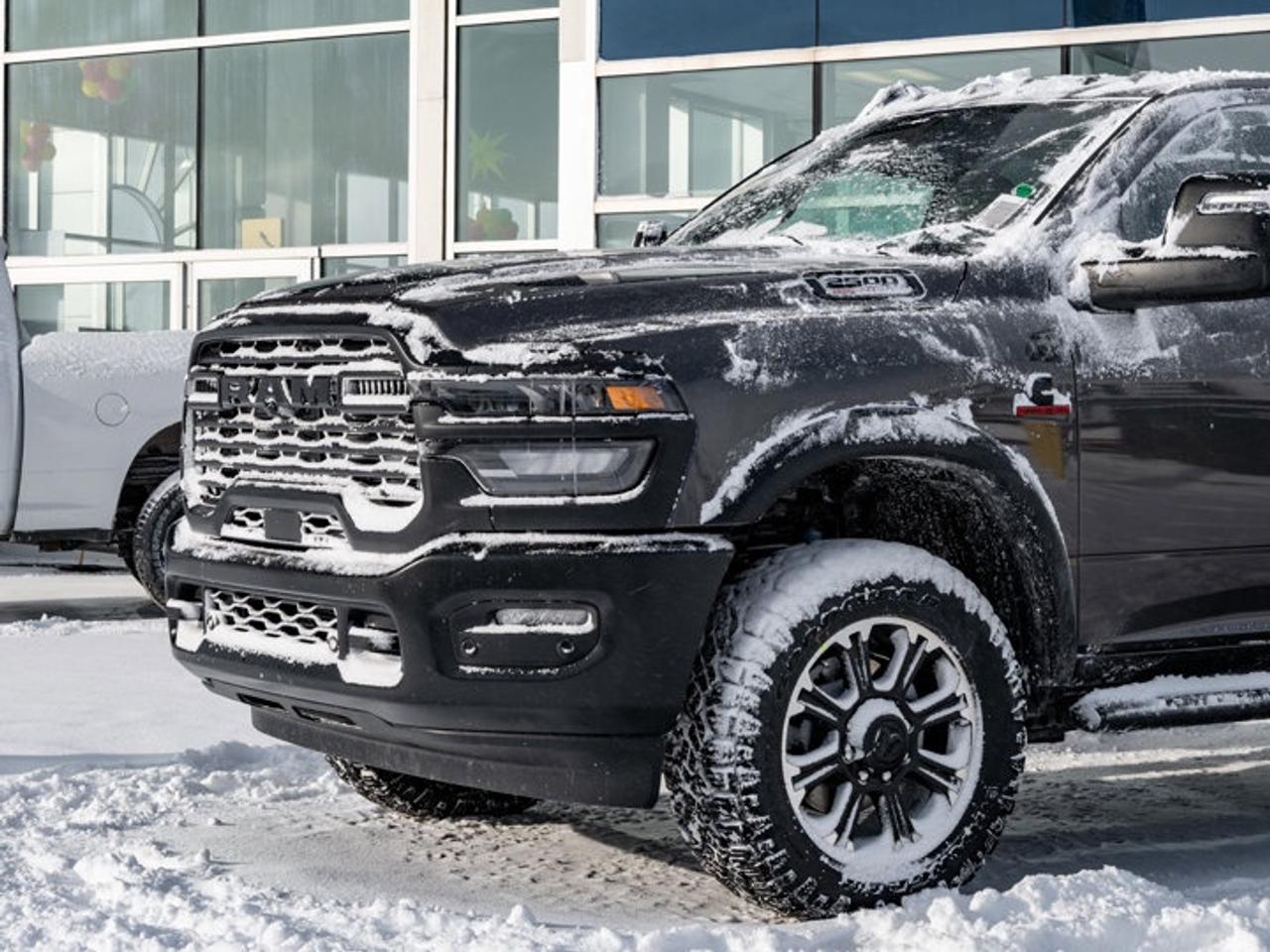 2026 RAM 2500 Warlock Photo