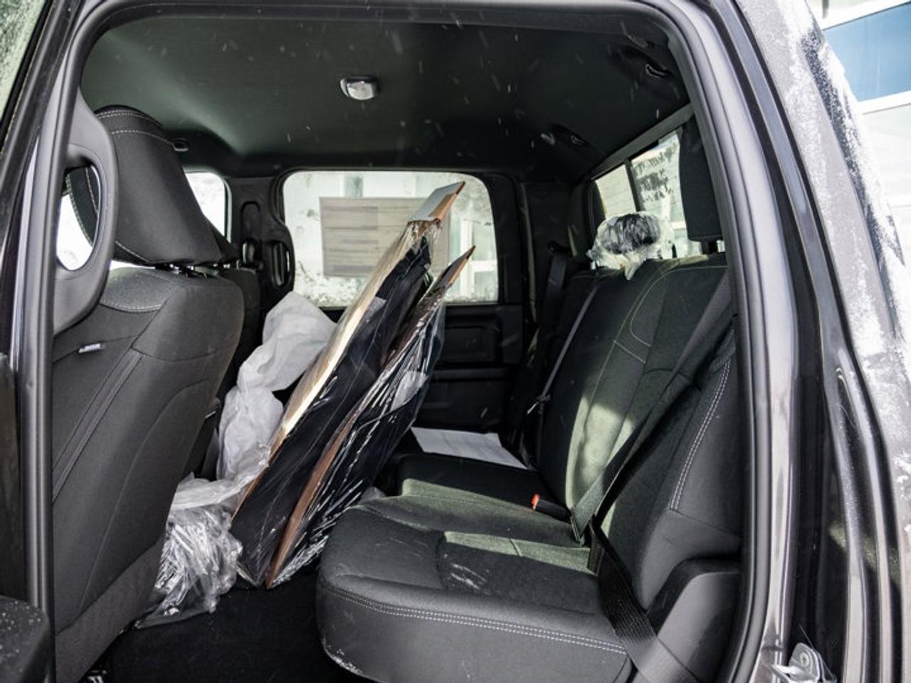 2026 RAM 2500 Warlock Photo
