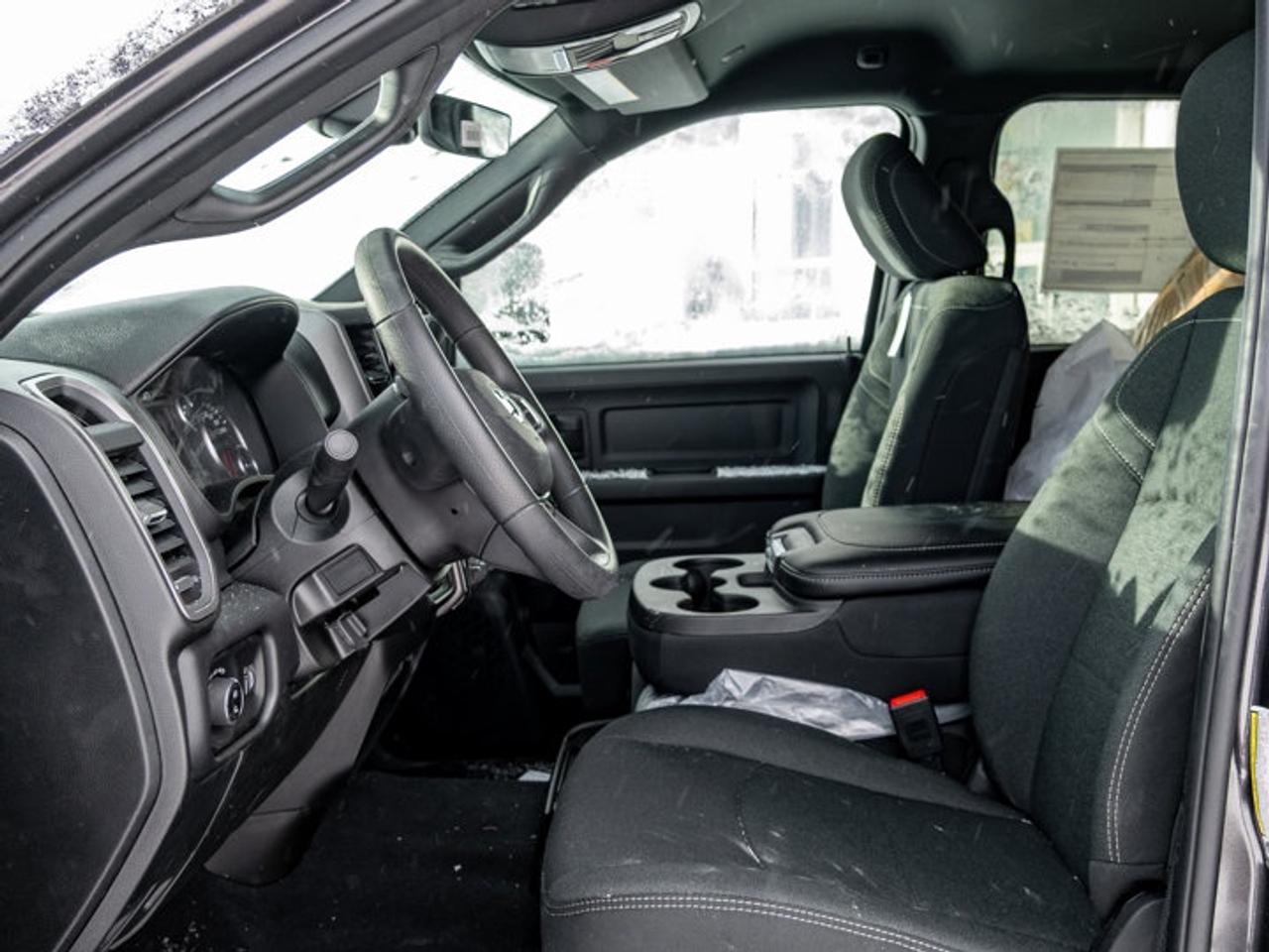 2026 RAM 2500 Warlock Photo