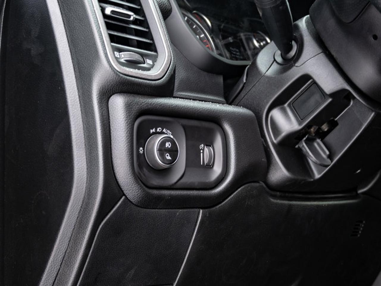 2026 RAM 2500 Warlock Photo