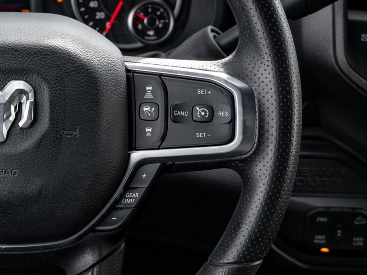 2026 RAM 2500 Warlock Photo