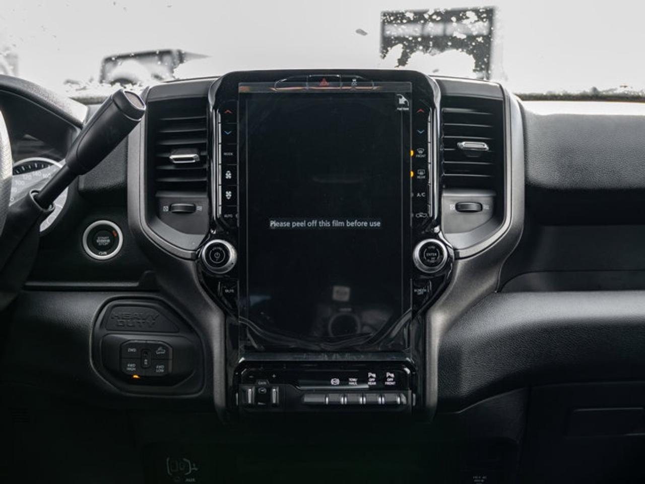 2026 RAM 2500 Warlock Photo