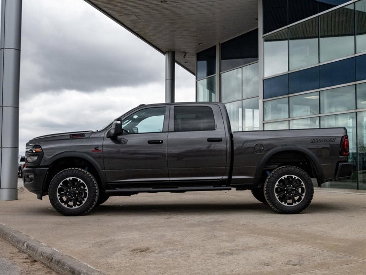 2026 RAM 2500 Warlock Photo4