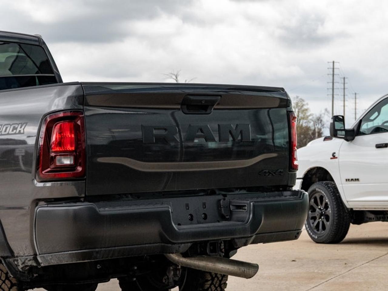 2026 RAM 2500 Warlock Photo