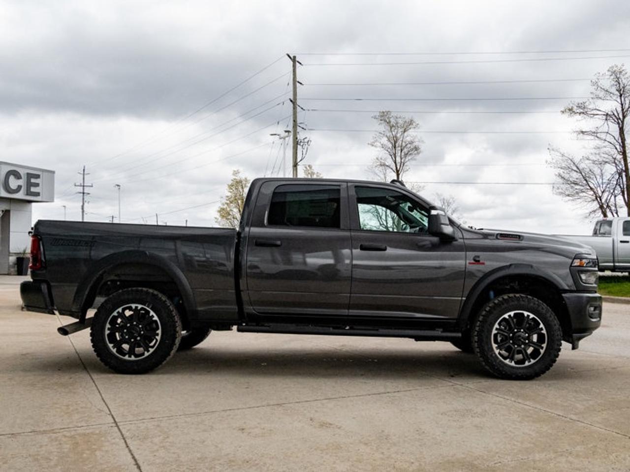 2026 RAM 2500 Warlock Photo