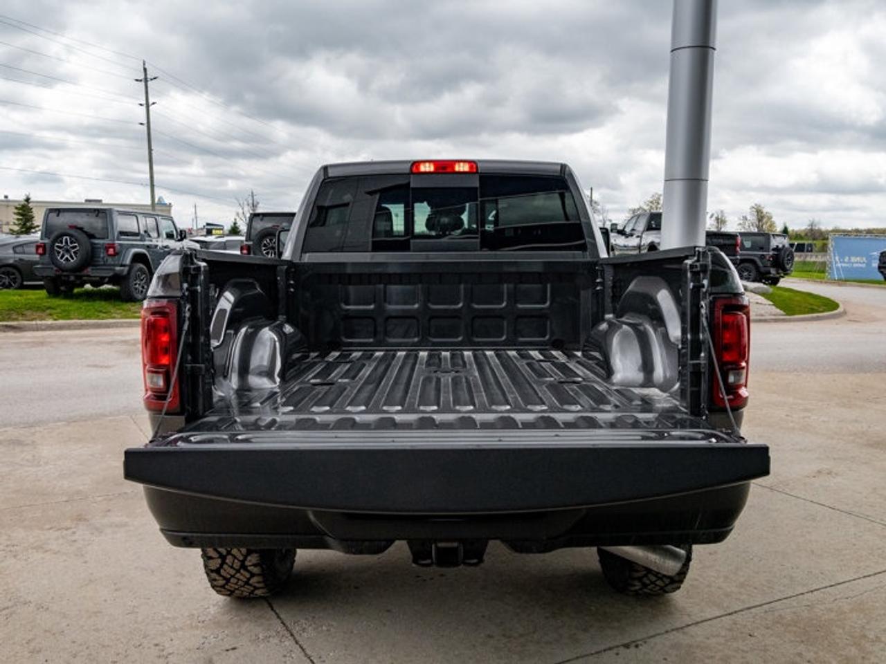 2026 RAM 2500 Warlock Photo
