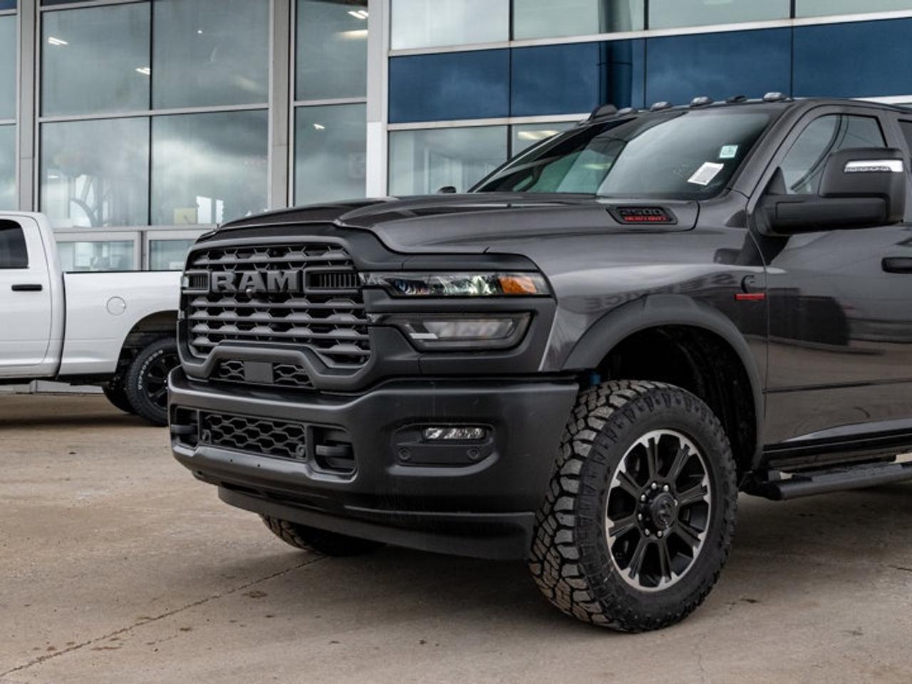 2026 RAM 2500 Warlock Photo
