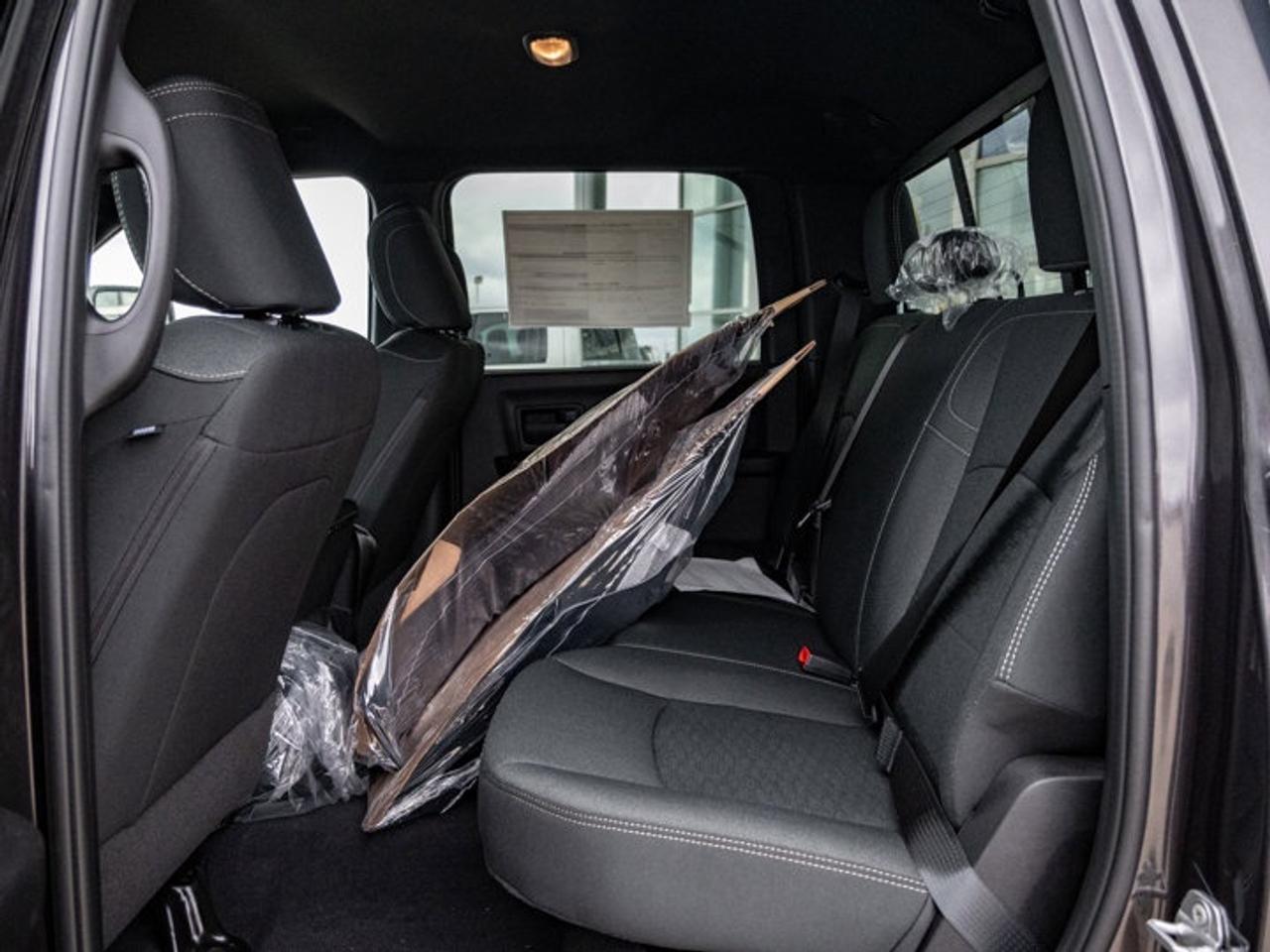 2026 RAM 2500 Warlock Photo