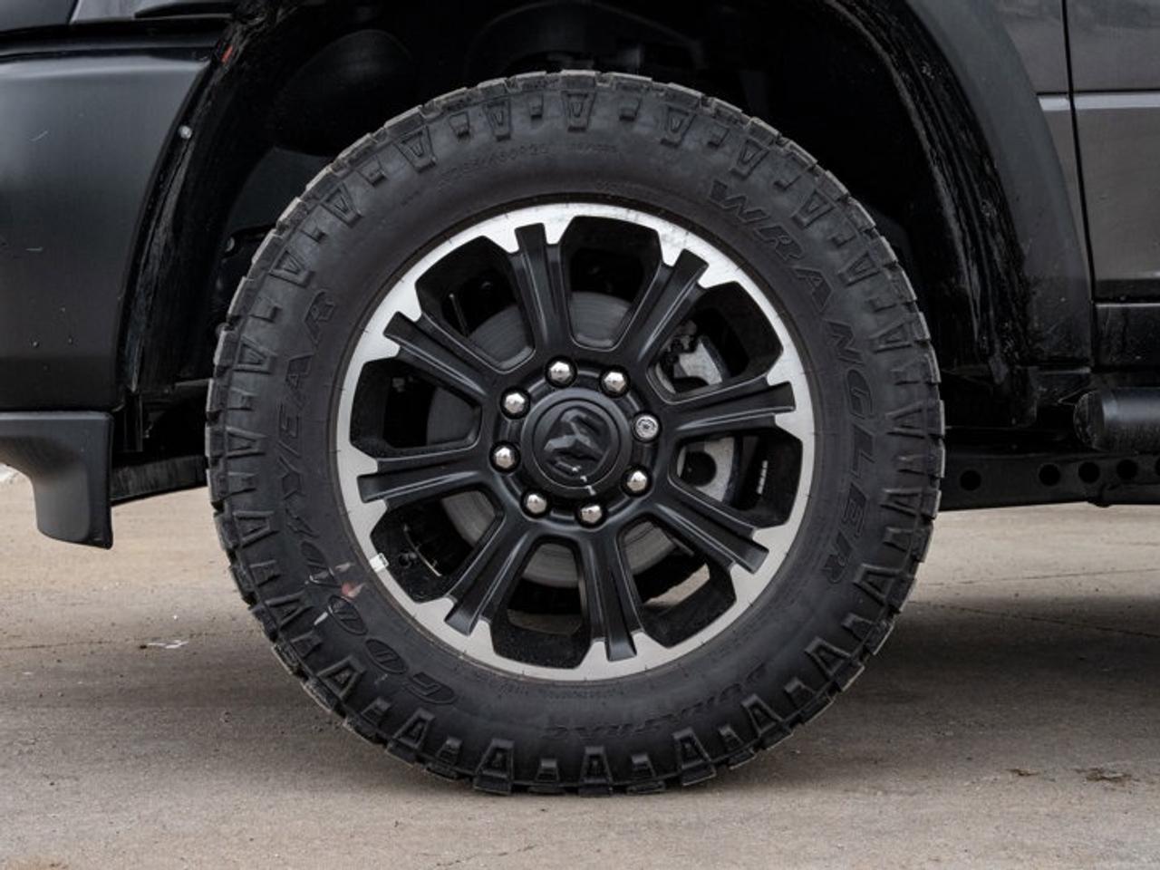 2026 RAM 2500 Warlock Photo