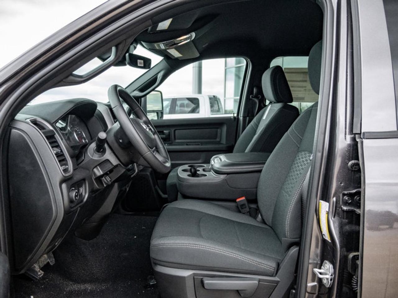 2026 RAM 2500 Warlock Photo