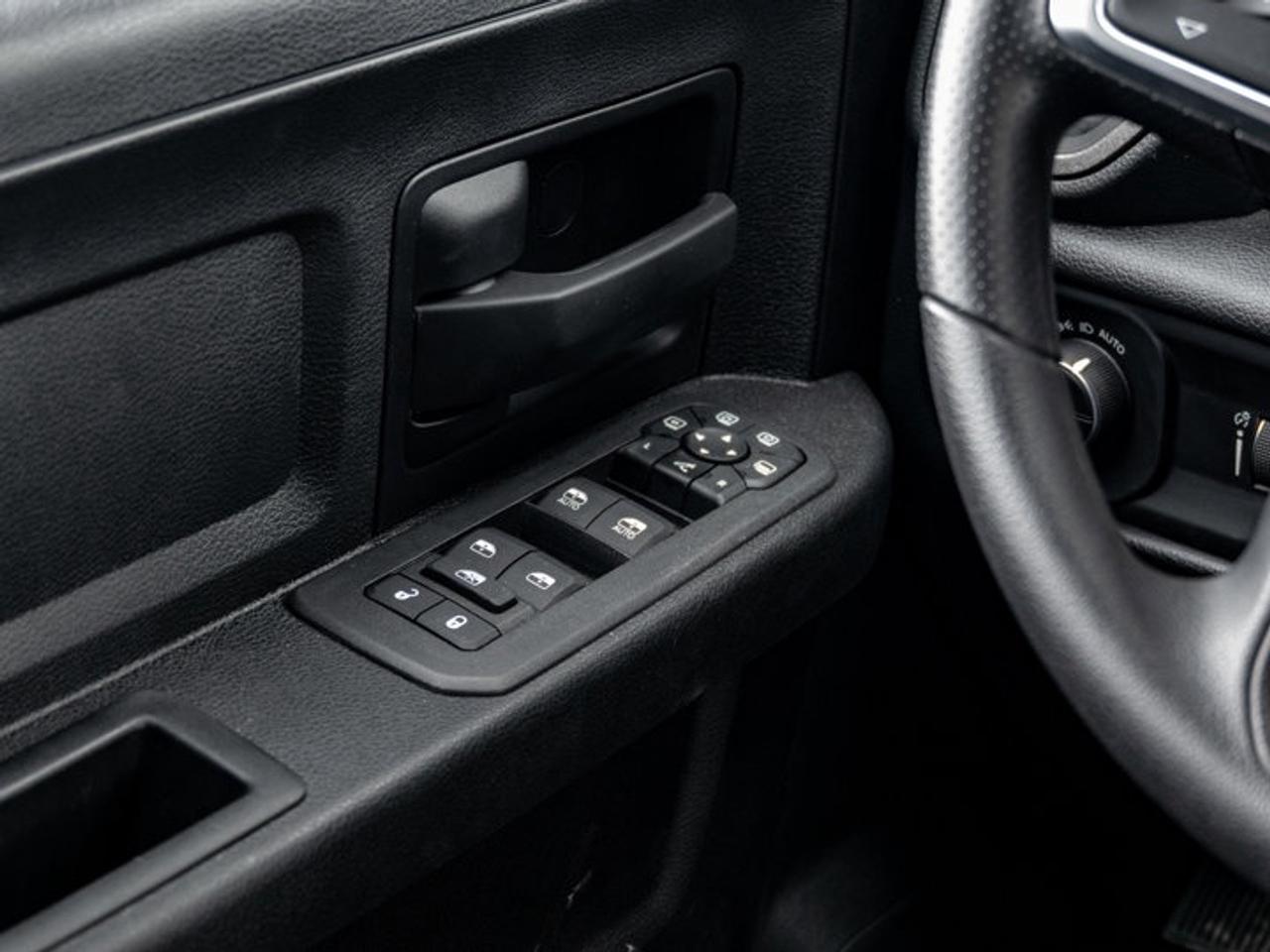 2026 RAM 2500 Warlock Photo