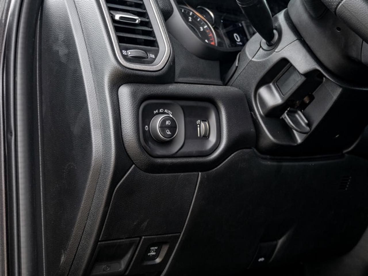 2026 RAM 2500 Warlock Photo