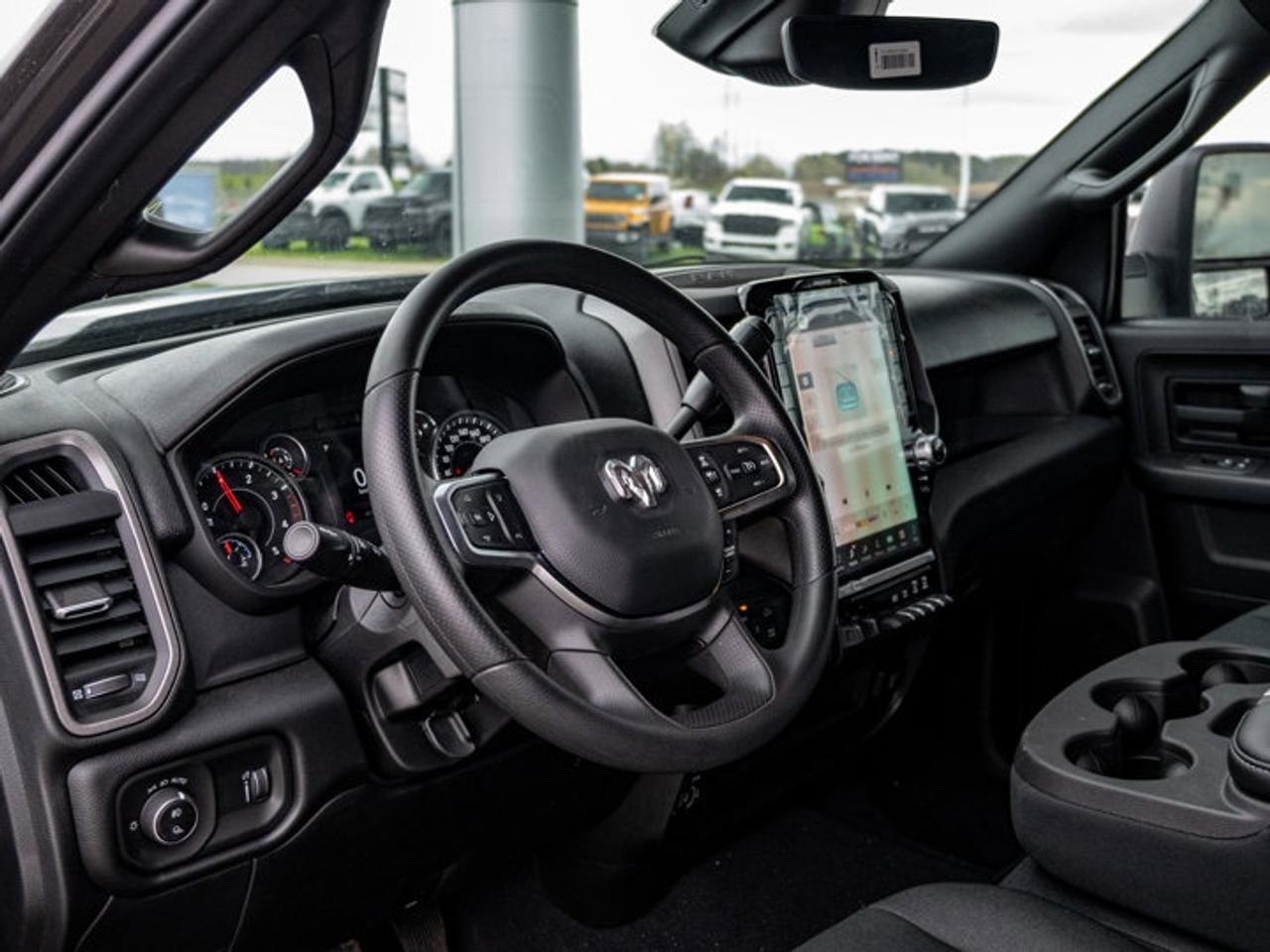 2026 RAM 2500 Warlock Photo