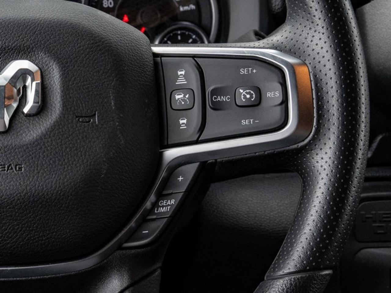 2026 RAM 2500 Warlock Photo