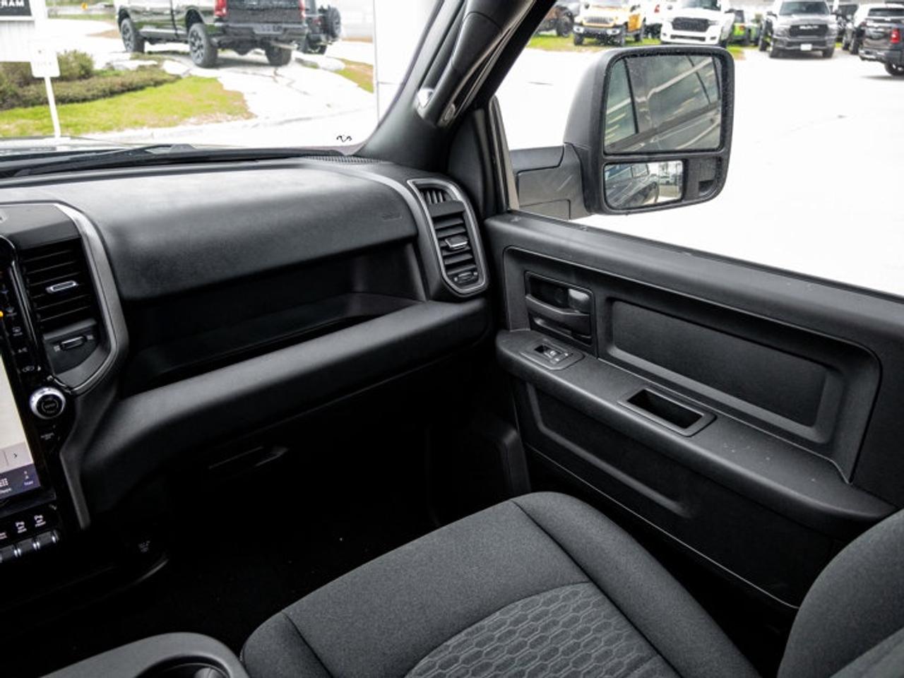 2026 RAM 2500 Warlock Photo