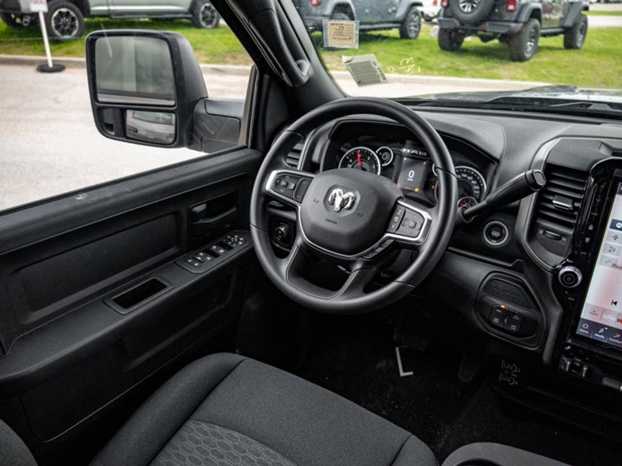 2026 RAM 2500 Warlock Photo