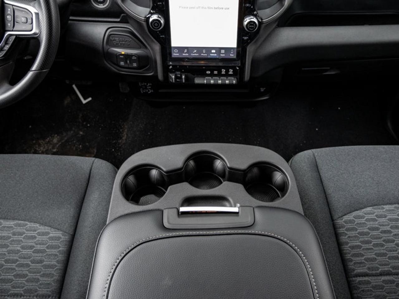 2026 RAM 2500 Warlock Photo