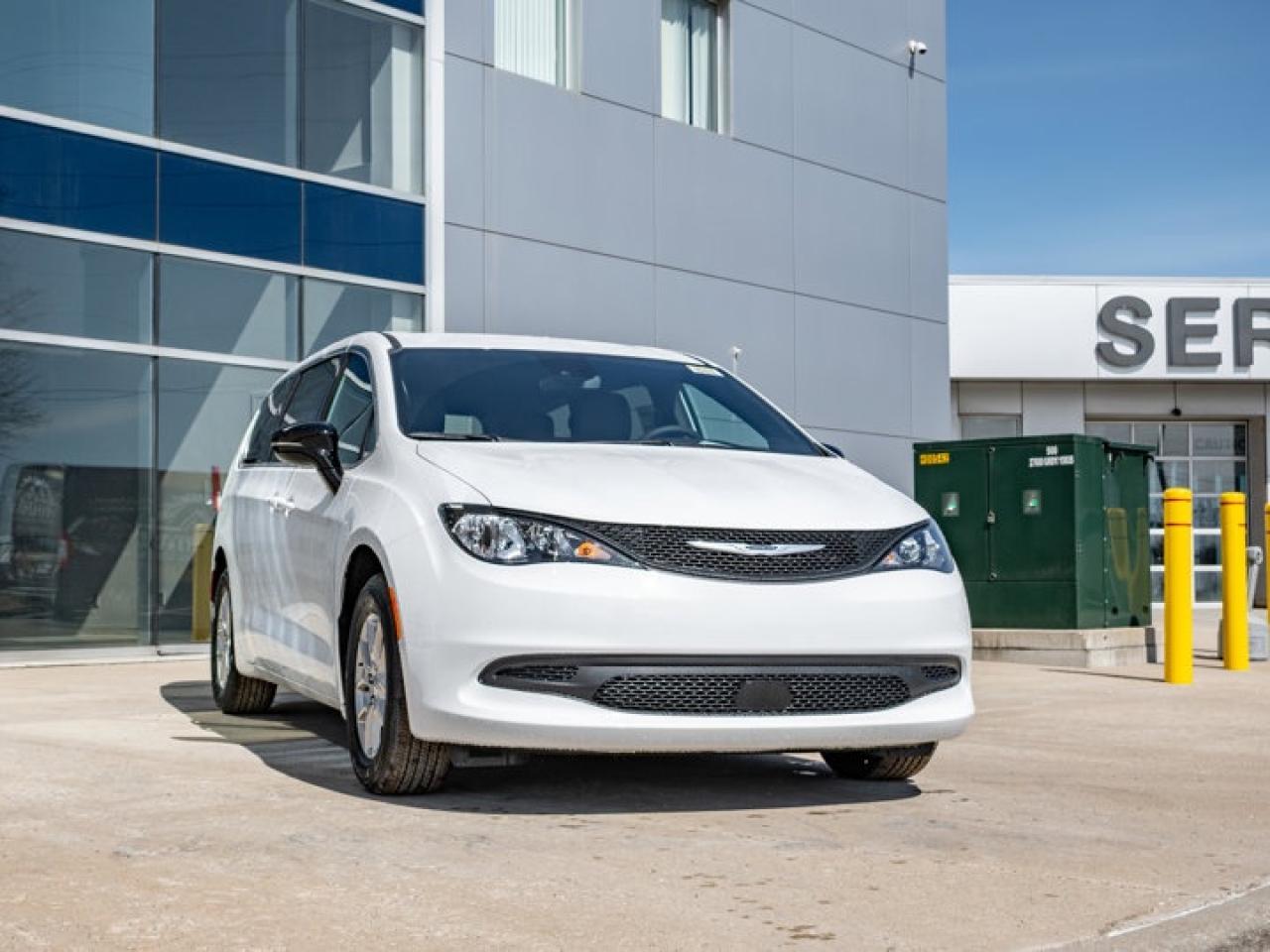 2026 Dodge Grand Caravan SXT Photo